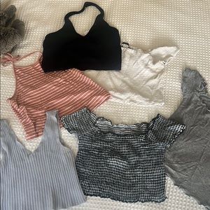 Brandy shirt bundle